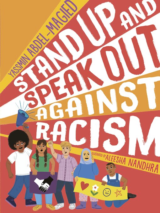 Cover image for Stand Up and Speak Out Against Racism